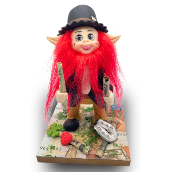 DUENDES DE ABUNDANCIA