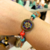 PULSERA DRAGÓN TIBETANO