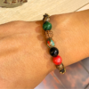 PULSERA NEPAL SEMILLAS