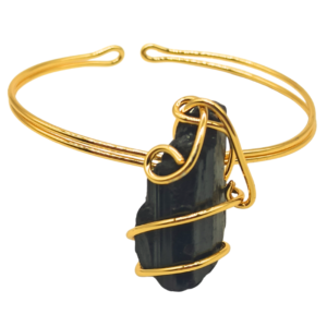 PULSERA TURMALINA GOLD