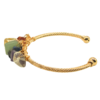 PULSERA 7 CHAKRAS GOLD
