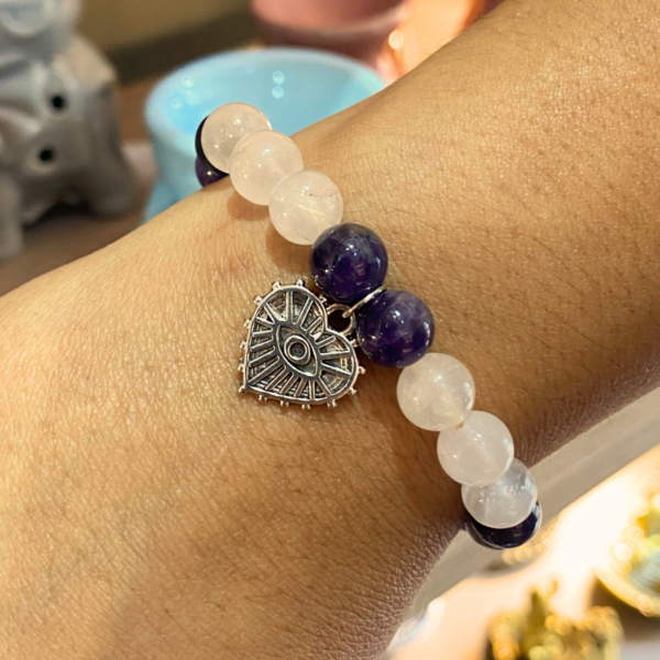 PULSERA "OJOS DEL ALMA"