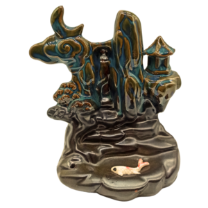 FUENTE DE HUMO CASTILLO MÁGICO