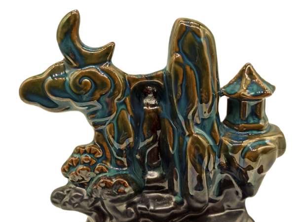 FUENTE DE HUMO CASTILLO MÁGICO