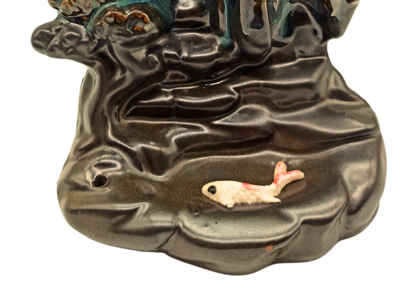 FUENTE DE HUMO CASTILLO MÁGICO