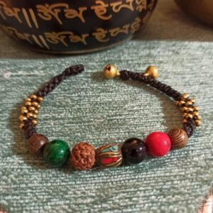 PULSERA NEPAL SEMILLAS