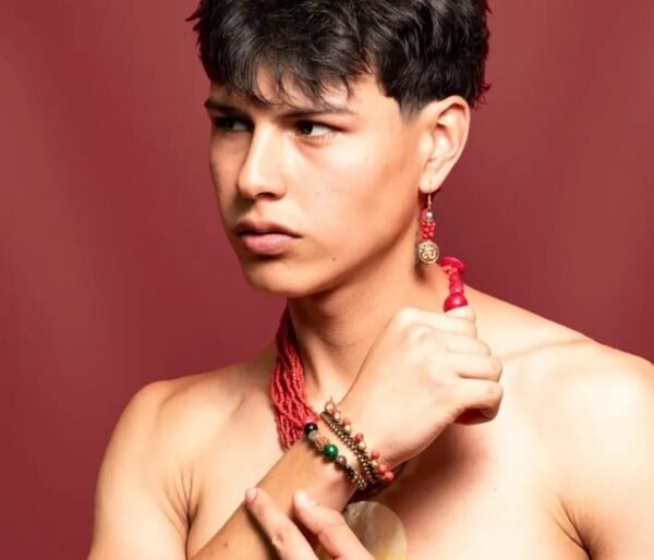 PULSERA NEPAL SEMILLAS