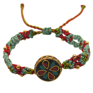 PULSERA NUDO SIN FIN