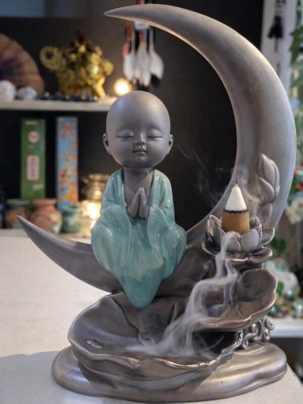 5 FUENTE DE HUMO LUNA SAGRADA