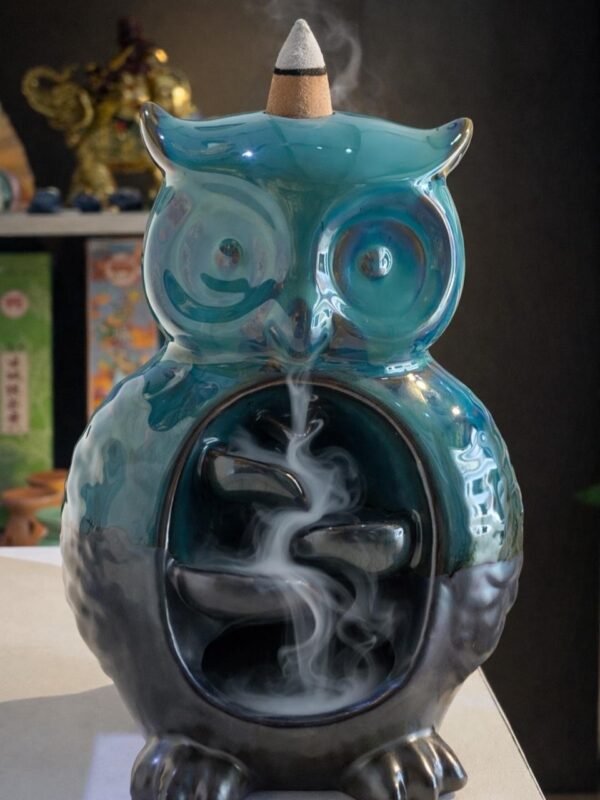 FUENTE DE HUMO BÚHO