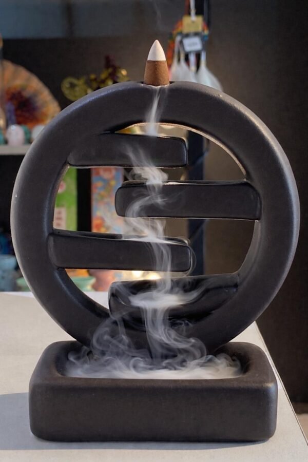 FUENTE DE HUMO ZEN
