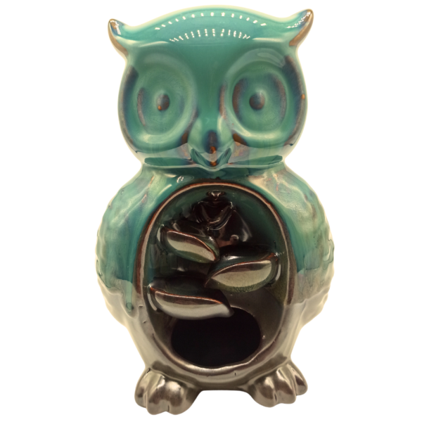 FUENTE DE HUMO BÚHO